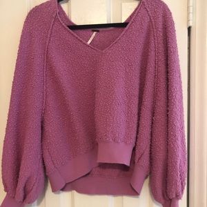 Free people pullover sweater